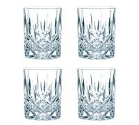 Nachtmann Noblesse Set of 4 Whiskey Tumblers
