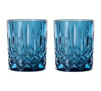 Nachtmann - Noblesse Tumbler 2-pack, Vintage Blue - Vintage Blue