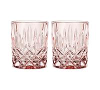 Nachtmann Noblesse tumbler 29.5 cl 2-pack Rosé