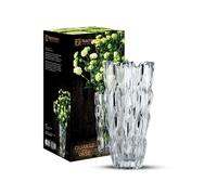 Nachtmann Quartz vase 26 cm clear