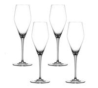 Nachtmann Vinova Set of 4 Champagne Glasses