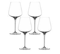 Nachtmann ViNova Set of 4 Red Wine Magnum Crystal Glasses Premium Style Elegant
