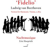Nachtmusique - Fidelio Version for Harmonie Arr Wenzel Sedlak [New CD]