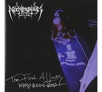 Nachtmystium - The First Attacks Demos