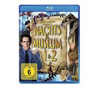 Nachts im Museum 1 + 2