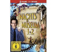 Nachts im Museum 1 & 2 (DVD)