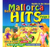 Nachts in der Disco auf Mallorca (CD, 15 Urlaubs Hits)