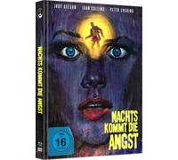 Nachts kommt die Angst (Limited Mediabook BD Booklet) (Blu-ray) Cushing Peter
