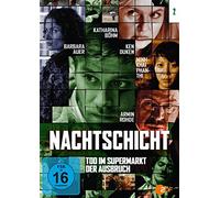 Nachtschicht - Tod im Supermarkt & Der Ausbruch [DVD]