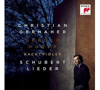 Nachtviolen - Schubert Lieder