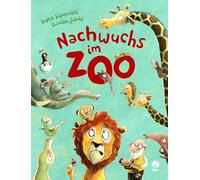 Nachwuchs im Zoo