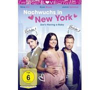 Nachwuchs in New York - Zoe's having a Baby