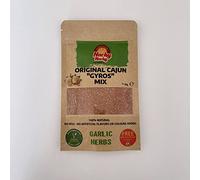 Nachy Nachy Original Cajun Gyros Mix - Garlic & Herbs