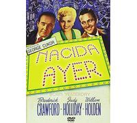 Nacida Ayer (Import) (Dvd) (2014) Judy Holliday, William Holden, Broderick Crawf