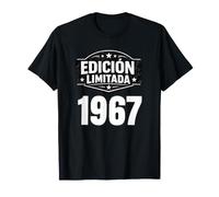 Nacido en 1967 59 Años Cumpleaños Edición Limitada 1967 T-Shirt