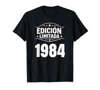 Nacido en 1984 42 Años Cumpleaños Edición Limitada 1984 T-Shirt