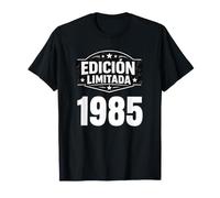Nacido en 1985 41 Años Cumpleaños Edición Limitada 1985 T-Shirt