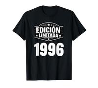 Nacido en 1996 30 Años Cumpleaños Edición Limitada 1996 T-Shirt