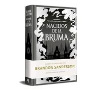 Nacidos de la Bruma (edicion limitada dedicada) (Trilog - Spanish Language hardc