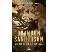 Nacidos de la Bruma: El imperio final / Mistborn:The Final Empire