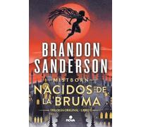 Nacidos de la Bruma (Triloga Original Mistborn 1): El - Spanish Language NEW
