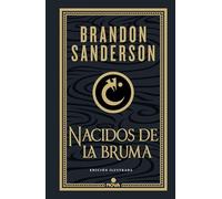 Nacidos de la bruma (Triloga Original Mistborn: edici - Spanish Language NEW