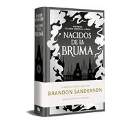 Nacidos de la bruma (Trilogía Original Mistborn 1): El Imperio Final (Campaña Libros firmados)