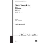 Nacio Herb Brown-Singin' in the Rain-SATB