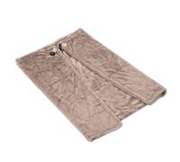 Nacken- und Schulterheizkissen - (80x60 cm) USB Heizkissen | Flanell Wärmekissen für Rücken Nacken Schultern | 3 Stufen Temperatureinstellung für Büro Zuhause Reisen | Komfortable