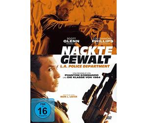 Nackte Gewalt-L.A. Police Department [Import]
