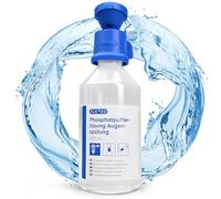 NaCl Eye Wash Station Eye Wash Bottle 0.9 Phosphate Buffer Solution Saline Solution 500 ml 250 ml Eye Wash Solution Eye Wash (Eye Wash Bottle Phosphate Buffer Solution (250 ml))