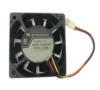 NACODLUL 1pcs FBA06T24H 6015 60mm 6cm 24V 0.11A Cooling Fan