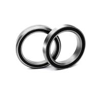 NACODLUL 1PCS MR031 Headset Bearing 37 * 48.9(49)*6.5MM 36°*45° Bicycle Front Bowl Sleeve Bearings ACB3039
