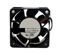 NACODLUL D06A-24TS8 01 24V 0.15A 6CM 60 * 60 * 25MM 2-wire Cooling fan(2wire E1)