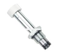 NACODLUL DHF10-220 SV10-20 LSV10 Two-Position Two-Way Solenoid Threaded Cartridge Hydraulic Valve(DHF10-220 Valve Core)