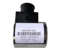 NACODLUL Hydraulic valve coil solenoid valve coil 300AA00082A/300AA00126A(300AA00122A)
