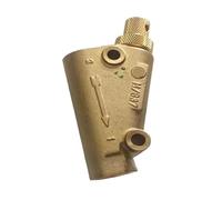 NACODLUL M/837 Flow Control Valve TM/839/840/855 Brass Check Throttle Valve(M 837)