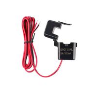NACODLUL OPCT10AL Split Core Current Transformer 1A 5A 10A 15A 20A 30A 40A 50A 60A 100A / 1V Clamp Current Sensor(OPCT10AL 15A-1V)