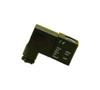 NACODLUL Solenoid Valve Coil L182B01 ZB10A V24 W5.5 W4 Inner Diameter 10mm Height 30mm AC220V/DC24V(AC220V)