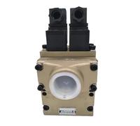 NACODLUL Solenoid valve double valve J3573A4735 J3573B4883 J3573C4602 J3573B4893 Valve core 1177C12(J3573A4735)