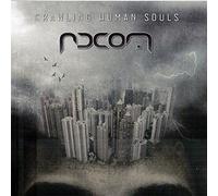 Nacom - Crawling Human Souls [Japan CD] XQIR-1051