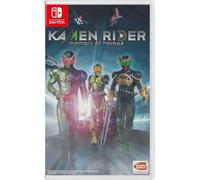 Nacom Kamen Rider: Heroez Memory (Import)