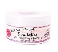 Nacomi 100% Pure Natural Shea Butter 100ml