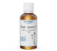 Nacomi Black cumin oil, 50 ml