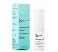 NACOMI Hyaluronic Acid Serum 10% 30 ml penetrates The Skin and Provides Multi-Level Moisture