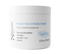 NACOMI Next Level Dermo Protein cream for face and body 150 ml