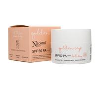 Nacomi Next Level Face Cream SPF50 UV Holiday, 50 ml