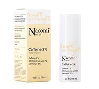 NACOMI Next Level Illuminating Eye Serum with Caffeine 2% 15 ml