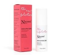 NACOMI Acid Peeling AHA PHA 30% 30 ml Exfoliating The Stratum Corneum, Smooths and Balances Skin Tone