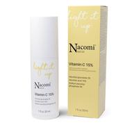 Nacomi ext lvl Vitamin C 15% serum 30ml